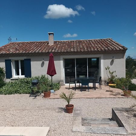 Le Mas Des Genets Saint-Rémy-de-Provence Kültér fotó