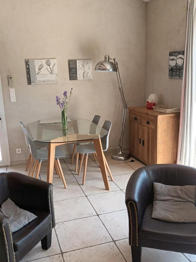 Le Mas Des Genets Saint-Rémy-de-Provence Kültér fotó