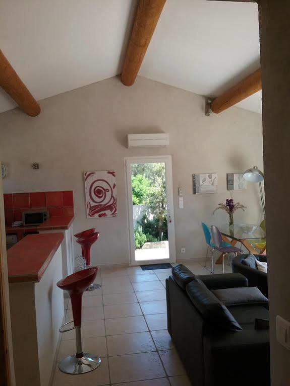 Le Mas Des Genets Saint-Rémy-de-Provence Kültér fotó