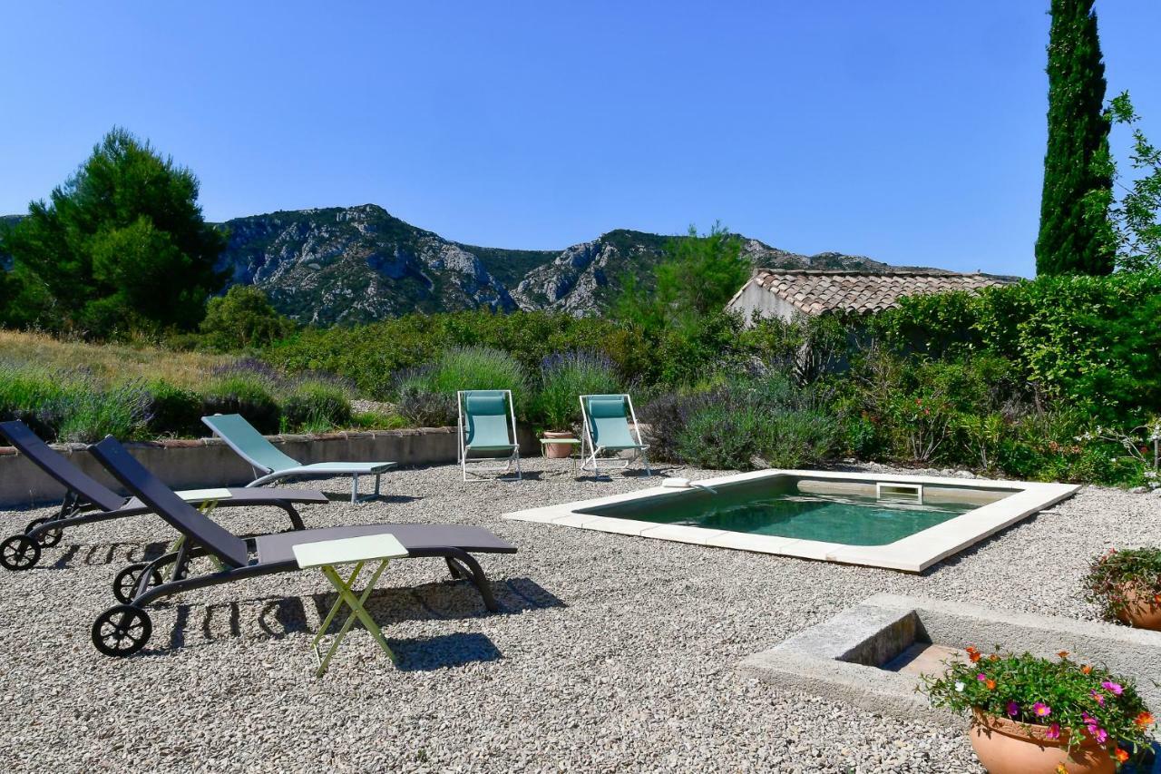 Le Mas Des Genets Saint-Rémy-de-Provence Kültér fotó