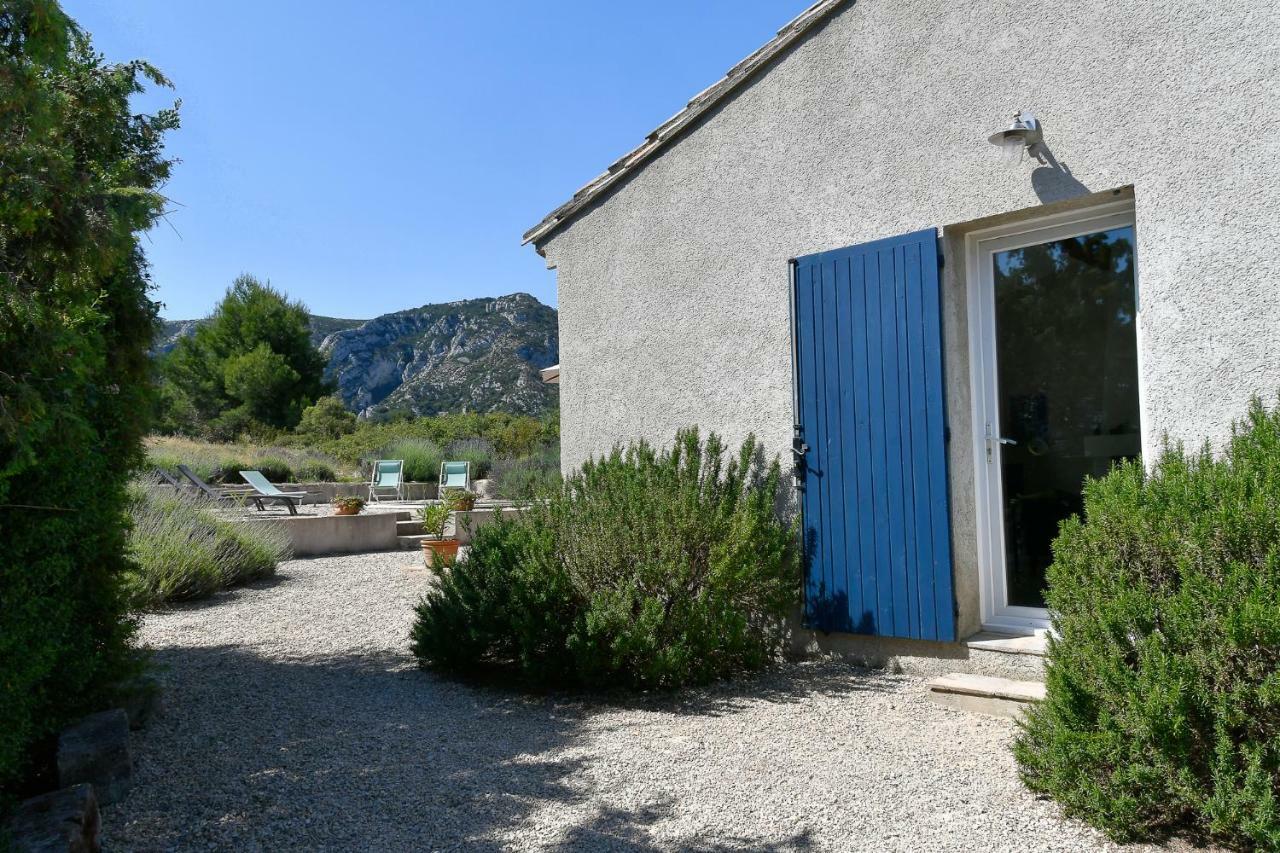 Le Mas Des Genets Saint-Rémy-de-Provence Kültér fotó