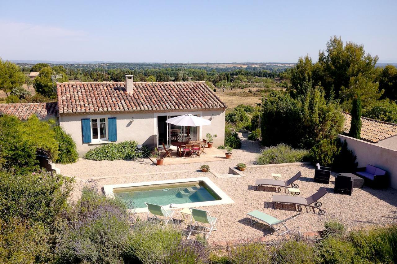 Le Mas Des Genets Saint-Rémy-de-Provence Kültér fotó