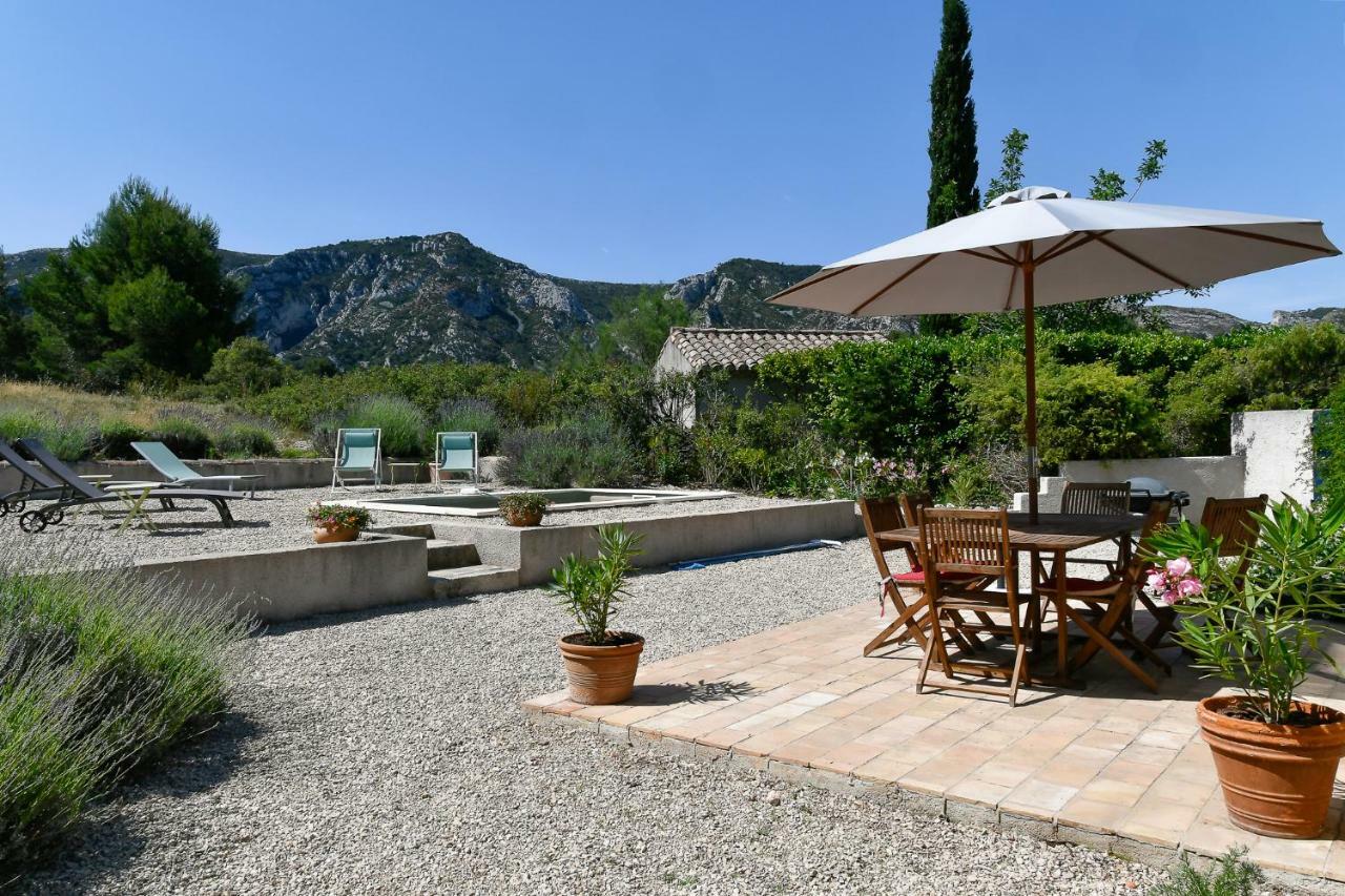 Le Mas Des Genets Saint-Rémy-de-Provence Kültér fotó
