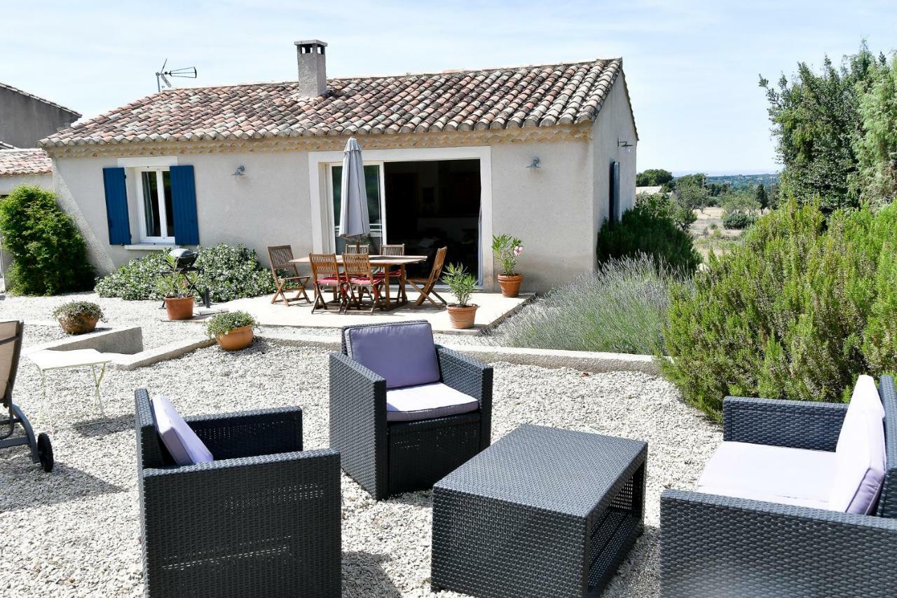 Le Mas Des Genets Saint-Rémy-de-Provence Kültér fotó