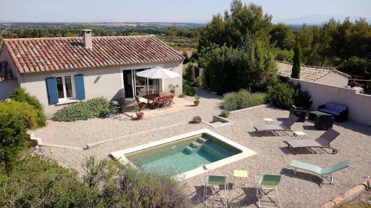 Le Mas Des Genets Saint-Rémy-de-Provence Kültér fotó